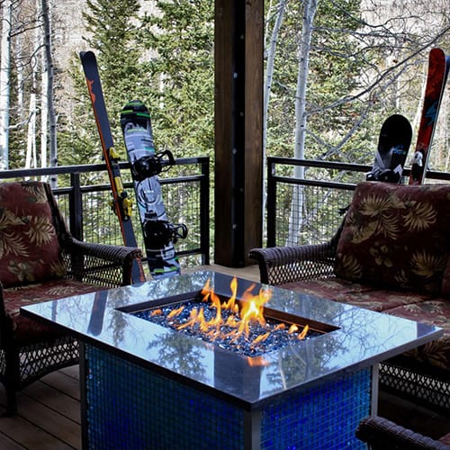 Gabion Fireplace Basket 24x36 preview 1